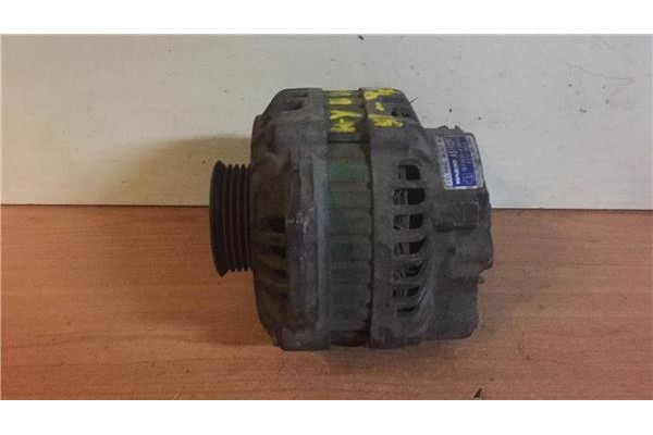 Recambio de alternador para hyundai h-1 furgón 2.4 referencia OEM IAM 3730043850 AB190097 