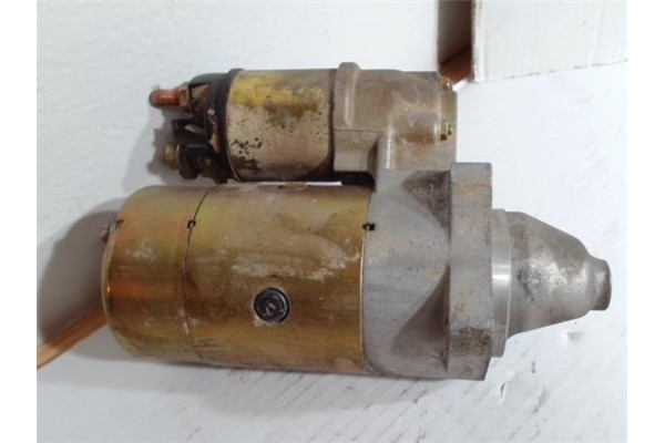 Recambio de motor arranque para seat marbella 0.9 ce referencia OEM IAM 63222897  