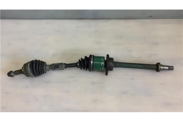 Recambio de palier delantero derecho para toyota celica (t23)(1999) 1.8 [1,8 ltr. - 105 kw 16v cat] referencia OEM IAM   