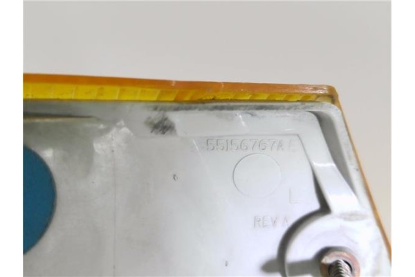 Recambio de intermitente delantero izquierdo para jeep cherokee (kj) 2.8 crd extreme referencia OEM IAM 5288895AC  