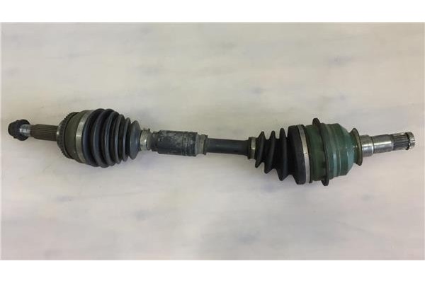 Recambio de palier delantero izquierdo para toyota celica (t23)(1999) 1.8 [1,8 ltr. - 105 kw 16v cat] referencia OEM IAM   