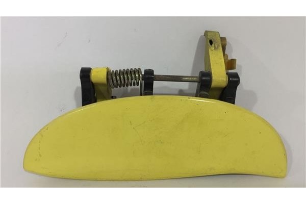 Recambio de maneta exterior trasero izquierda para hyundai atos prime (mx)(2000) 1.0 i referencia OEM IAM 8365102010  