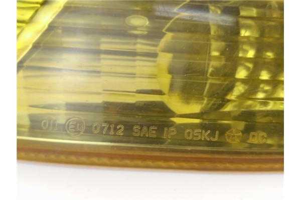 Recambio de intermitente delantero izquierdo para jeep cherokee (kj) 2.8 crd extreme referencia OEM IAM 5288895AC  