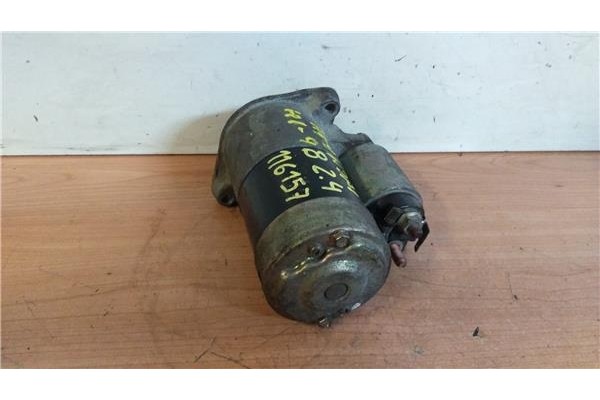 Recambio de motor arranque para hyundai h-1 furgón 2.4 referencia OEM IAM 3610032630 112040 3610021740 , HYUNDAI