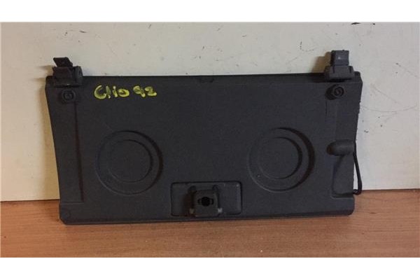 Recambio de tapa guantera para renault clio i fase i / ii (b/c57) 1.2 (b/c/s572) referencia OEM IAM   