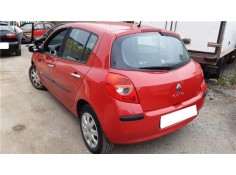 renault clio iii del año 2007