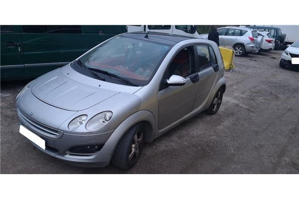 smart forfour(2004) del año 