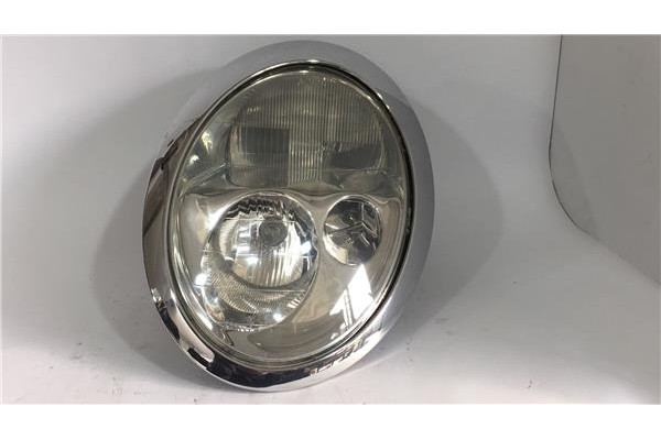 Recambio de faro delantero izquierdo para mini mini (r50,r53)(2001) 1.6 cooper [1,6 ltr. - 85 kw 16v cat] referencia OEM IAM   