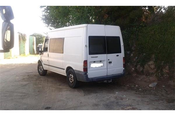 ford transit furgón (fa_ _) del año 
