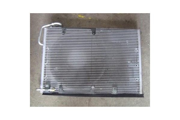 Recambio de radiador aire acondicionado para tata indica (40_v2) 1.4 d referencia OEM IAM   