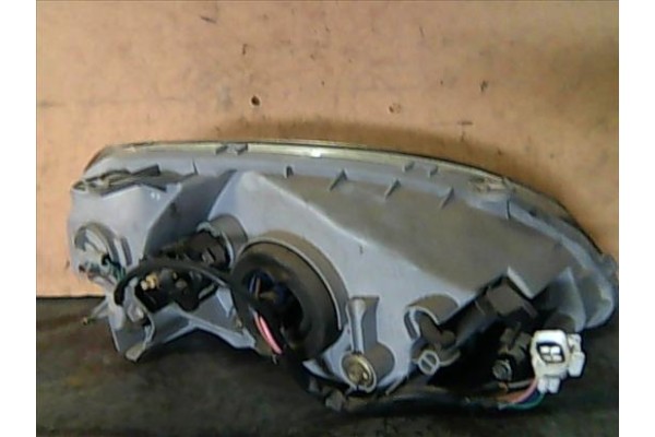 Recambio de faro delantero izquierdo para tata indica (40_v2) 1.4 d referencia OEM IAM 18510100  