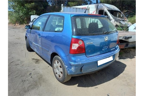 volkswagen polo iv (9n1) del año 2002