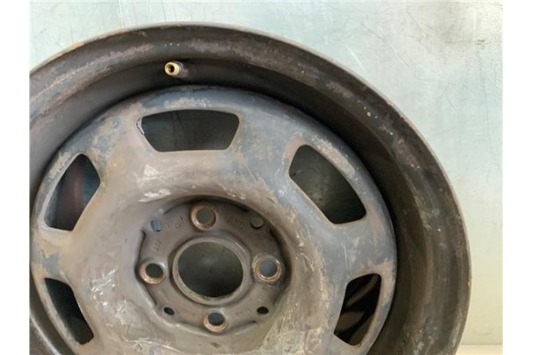 Recambio de llanta para seat cordoba berlina (6k2) 1.6 referencia OEM IAM 6K9601027  