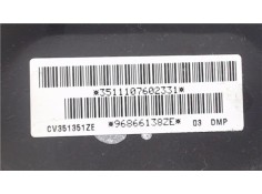 Recambio de volante para peugeot 3008 1.6 hdi referencia OEM IAM 4109NJ  