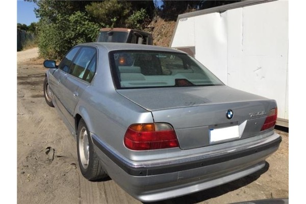 bmw serie 7 (e38) del año 1998
