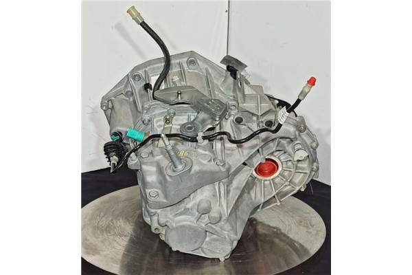 Recambio de caja cambios manual para dacia duster i 1.5 ambiance 4x2 referencia OEM IAM TL4075  
