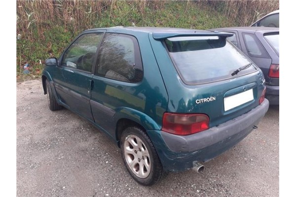 citroen saxo del año 1997
