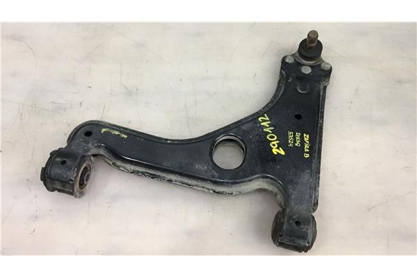 Recambio de brazo inferior delantero izquierdo para opel zafira b(2005) 1.7 cosmo [1,7 ltr. - 92 kw 16v cdti] referencia OEM IAM