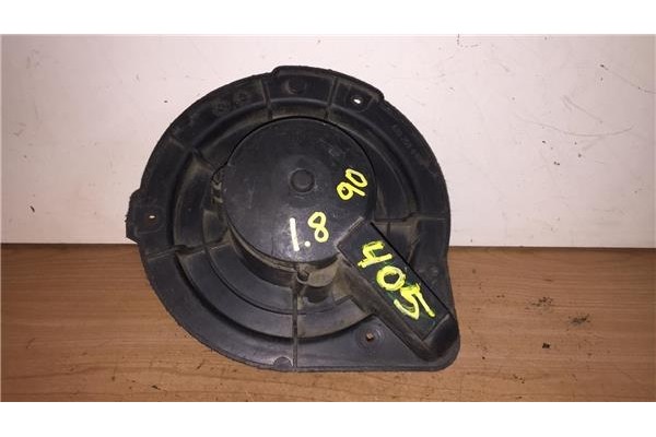 Recambio de motor calefaccion para peugeot 405 berlina 1.8 clim referencia OEM IAM  A30254448W 