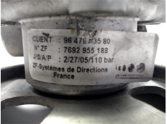Recambio de bomba servodireccion para fiat scudo furgón (220l) 1.9 td referencia OEM IAM 9647983580 7692955188 9640830580 , CITR