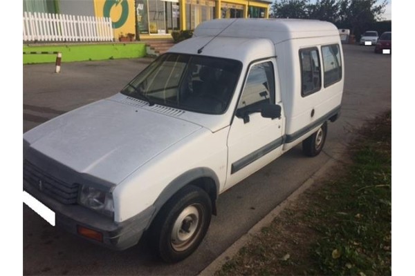 citroen c15 (1985) del año 