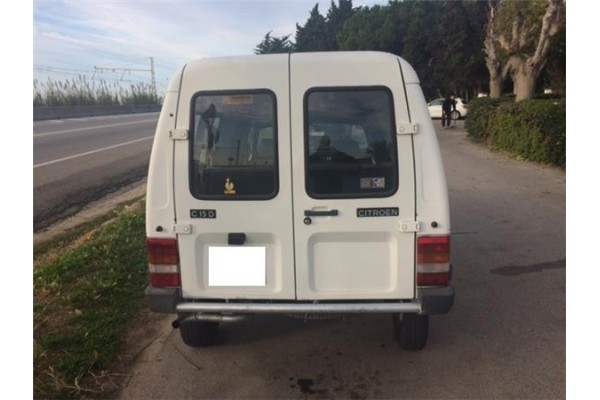 citroen c15 (1985) del año 
