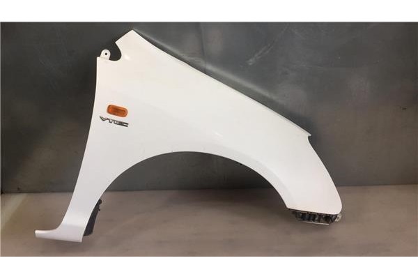 Recambio de aleta delantero derecha para honda civic vi 1.6 referencia OEM IAM   