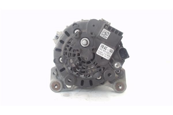 Recambio de alternador para volkswagen polo v (6r1) 1.0 referencia OEM IAM 04C903023C 04C903023CX 
