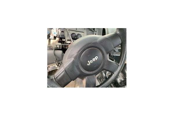 Recambio de kit airbag para jeep cherokee (kj) 2.8 crd extreme referencia OEM IAM 5JS061X9AE 55315103AF 