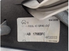 Recambio de retrovisor izquierdo para ford escort cabrio referencia OEM IAM  94AB17683FC 