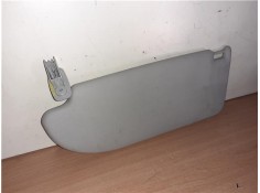 Recambio de parasol derecho para seat ibiza berlina (6j5) 1.2 reference referencia OEM IAM 6L0857552C  