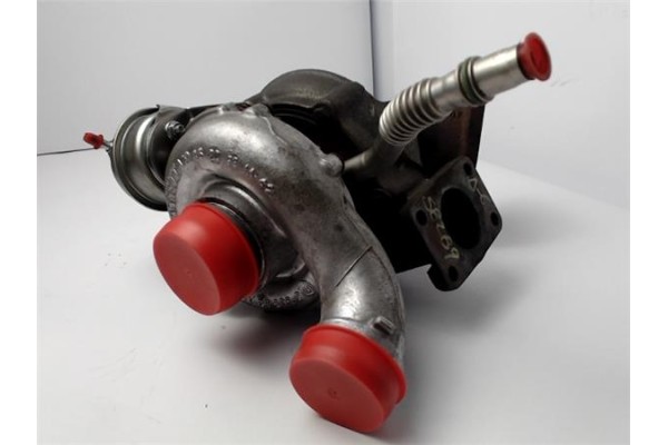 Recambio de turbo para audi a6 berlina (4b2) 2.5 tdi referencia OEM IAM 059145701C VNT20 