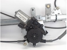 Recambio de mecanismo elevalunas delantero derecho para citroen berlingo 1.6 hdi 75 600 first furgón referencia OEM IAM 9222G1  