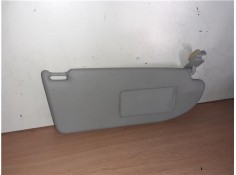 Recambio de parasol derecho para seat ibiza berlina (6j5) 1.2 reference referencia OEM IAM 6L0857552C  