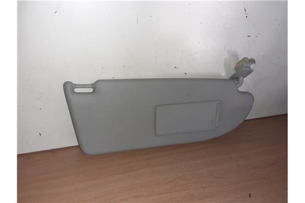 Recambio de parasol derecho para seat ibiza berlina (6j5) 1.2 reference referencia OEM IAM 6L0857552C  
