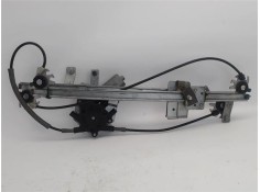Recambio de mecanismo elevalunas delantero derecho para citroen berlingo 1.6 hdi 75 600 first furgón referencia OEM IAM 9222G1  
