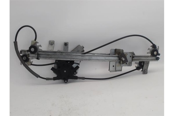 Recambio de mecanismo elevalunas delantero derecho para citroen berlingo 1.6 hdi 75 600 first furgón referencia OEM IAM 9222G1  
