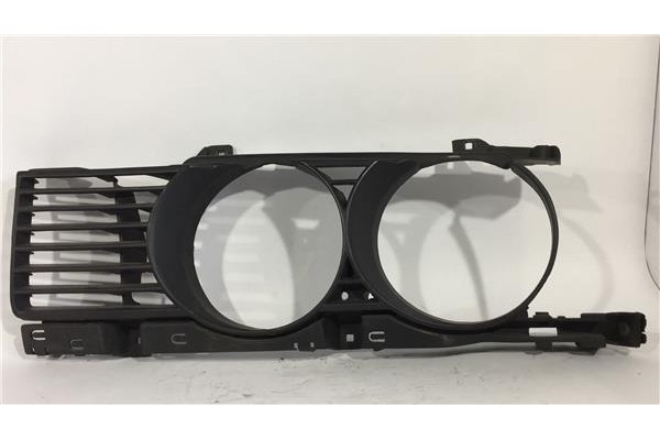 Recambio de cerquillo faro para bmw serie 5 berlina (e34)(1988) 2.5 525i (125kw) [2,5 ltr. - 125 kw cat] referencia OEM IAM   