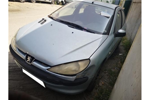 peugeot 206 del año 2003