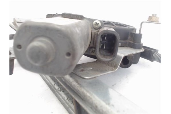 Recambio de mecanismo elevalunas delantero derecho para citroen berlingo 1.6 hdi 75 600 first furgón referencia OEM IAM 9222G1  