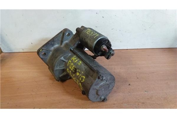 Recambio de motor arranque para kia pregio furgón (tb) 2.7 d referencia OEM IAM  CG23351 