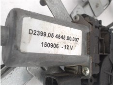 Recambio de mecanismo elevalunas delantero derecho para citroen berlingo 1.6 hdi 75 600 first furgón referencia OEM IAM 9222G1  