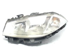 Recambio de faro delantero izquierdo para renault megane ii berlina 5p referencia OEM IAM 8200073220F 89306990 