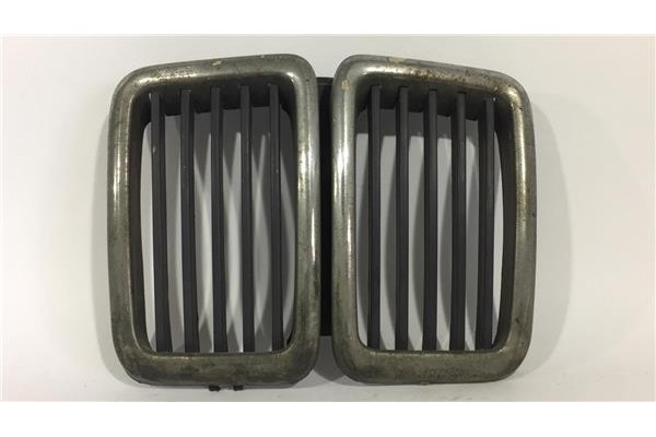 Recambio de rejilla capo para bmw serie 5 (e28)(1981) 2.4 524td [2,4 ltr. - 85 kw turbodiesel] referencia OEM IAM   