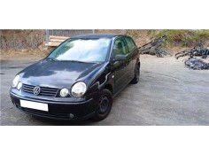 volkswagen polo iv (9n1) del año 2005