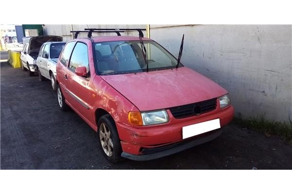 volkswagen polo iii (6n1) del año 1998