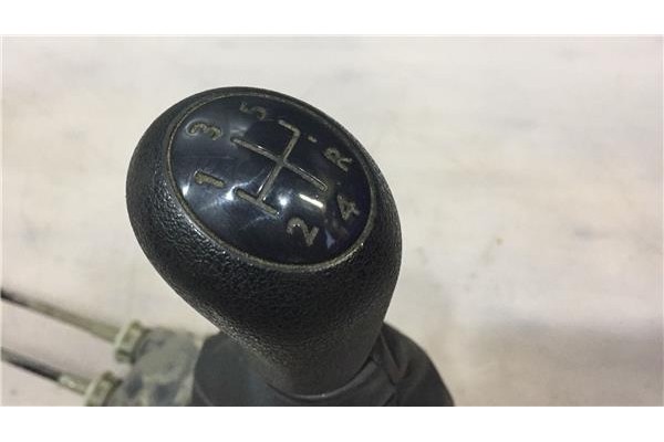 Recambio de conjunto palanca cambio velocidad para dacia dokker 1.5 ambiance [1,5 ltr. - 66 kw dci diesel fap cat] referencia OE
