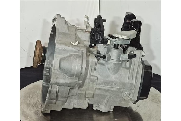 Recambio de caja cambios manual para seat ibiza berlina (6j5) 1.9 tdi referencia OEM IAM LBO  