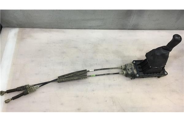 Recambio de conjunto palanca cambio velocidad para dacia dokker 1.5 ambiance [1,5 ltr. - 66 kw dci diesel fap cat] referencia OE