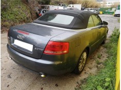 audi a4 cabriolet (8h) del año 2006